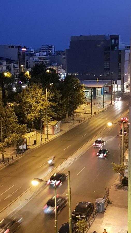 City Lights Athens By Yha Екстер'єр фото
